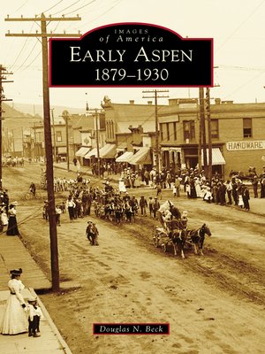 cover image of Early Aspen